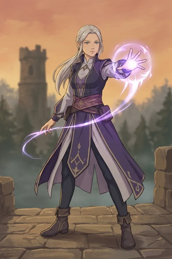 Mage