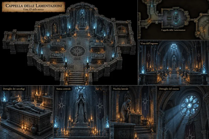 The Chapel of Lamentations
