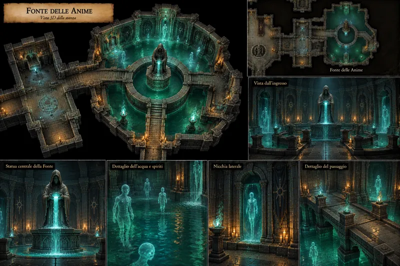 The Fountain of Souls